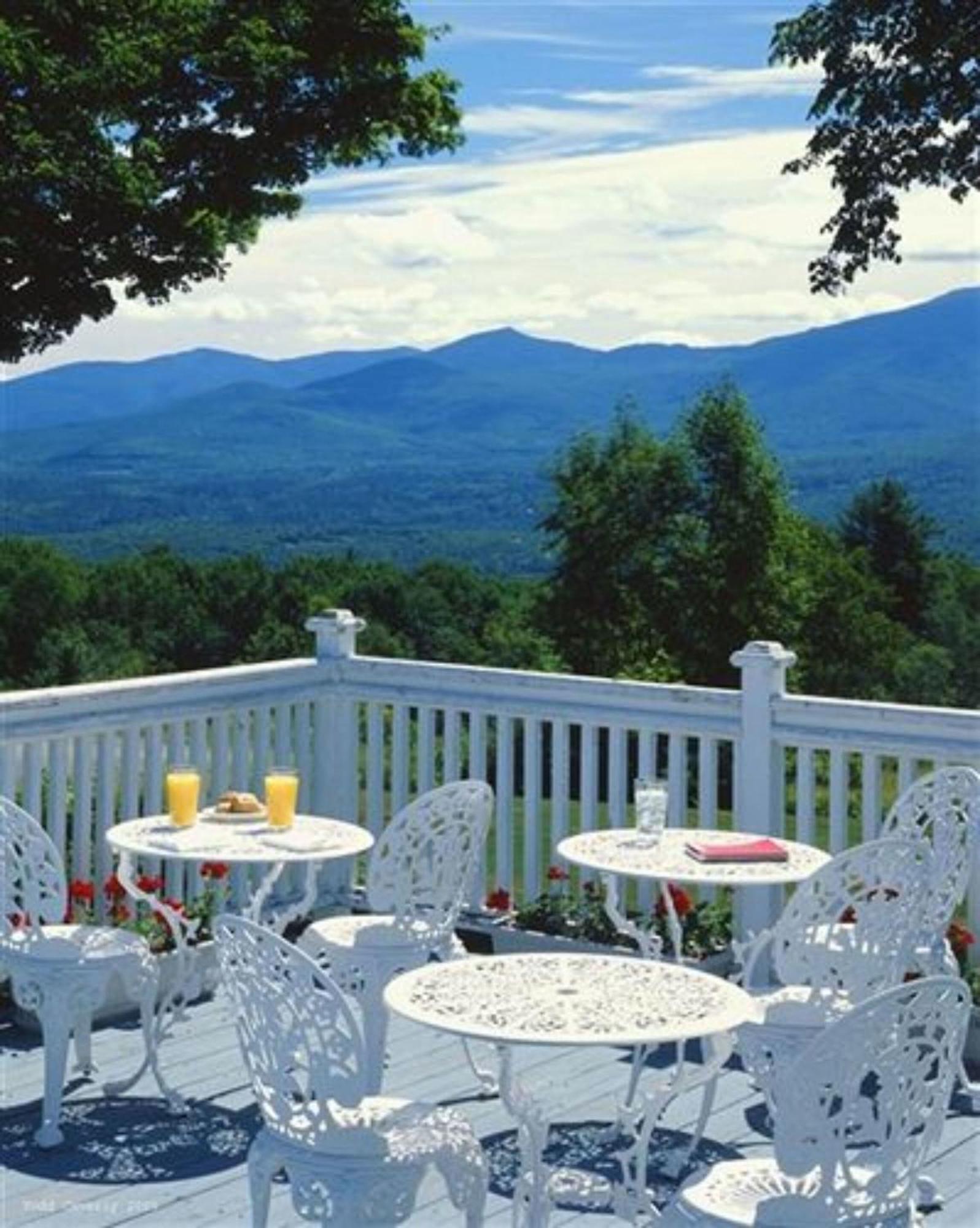 Sunset Hill House Hotell Sugar Hill Eksteriør bilde