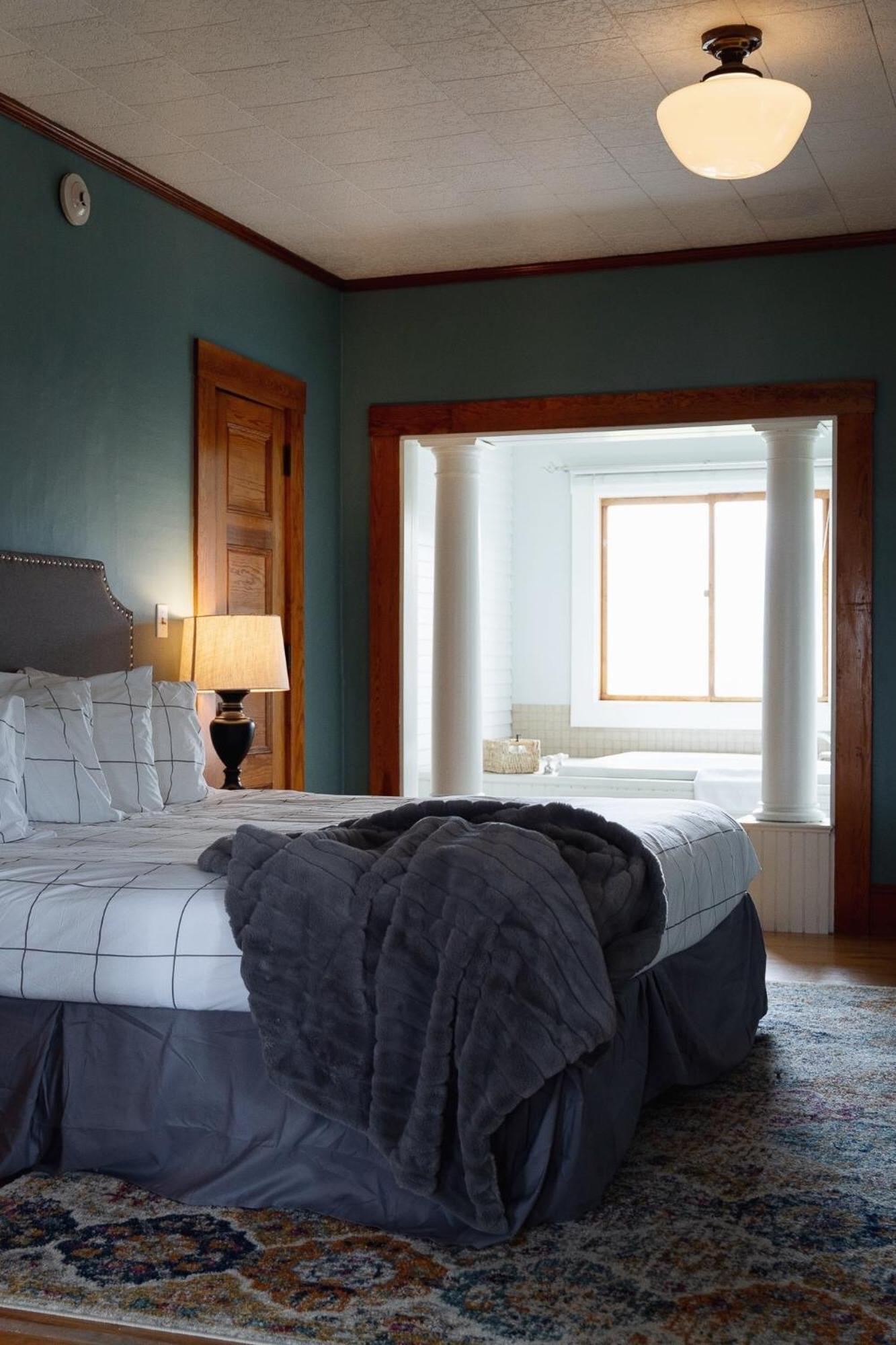 Sunset Hill House Hotell Sugar Hill Eksteriør bilde