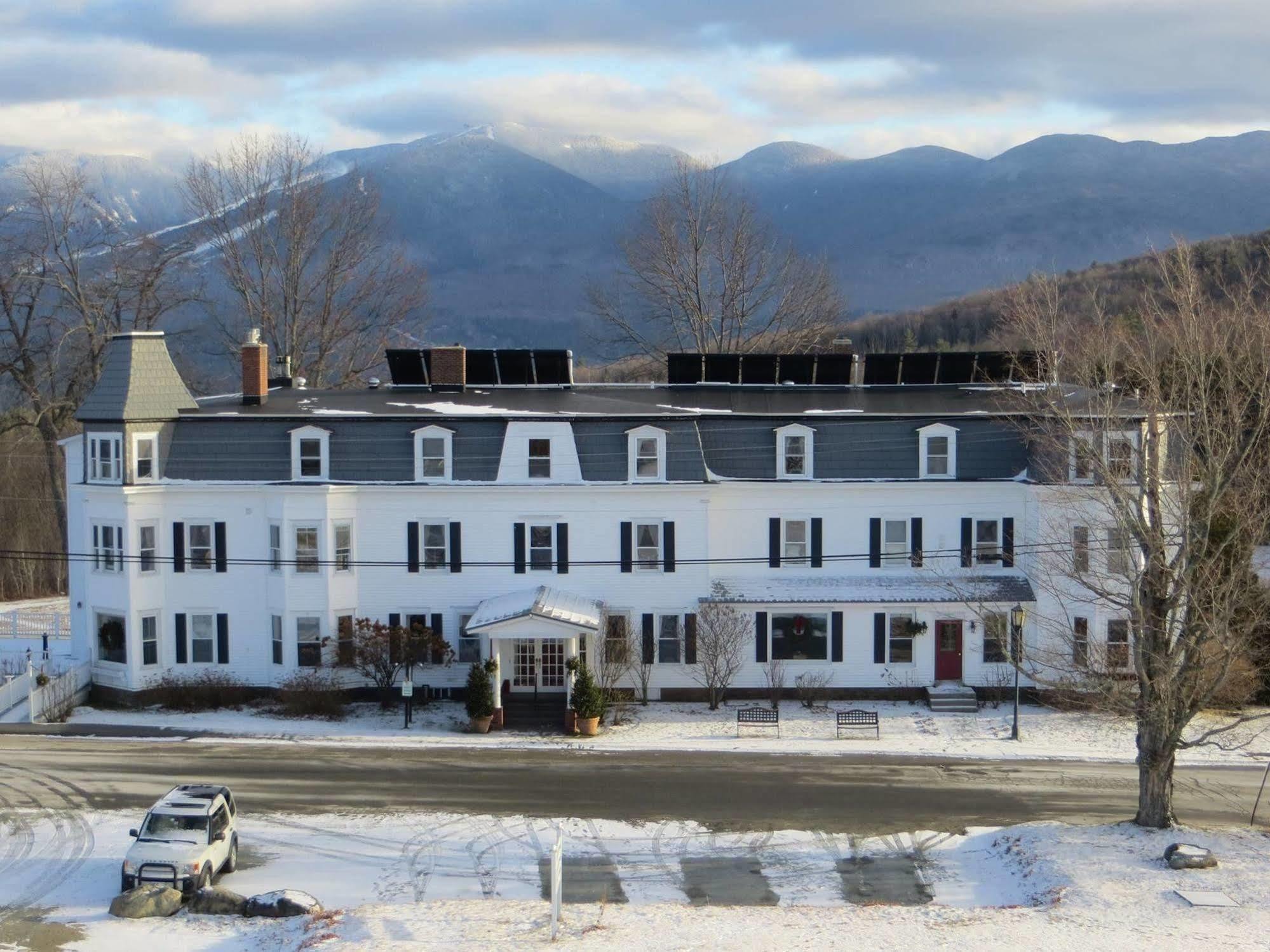 Sunset Hill House Hotell Sugar Hill Eksteriør bilde