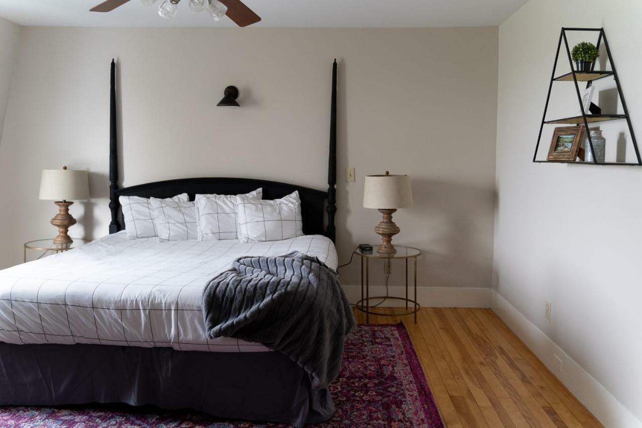 Sunset Hill House Hotell Sugar Hill Rom bilde
